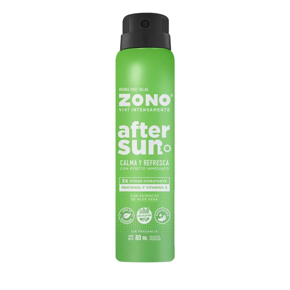 Zono After sun bruma refrescante 80 ml