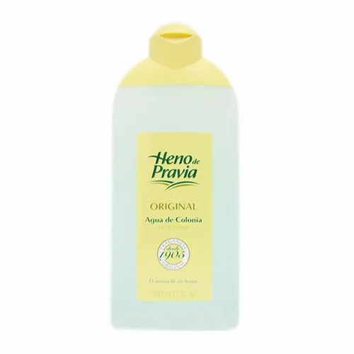 heno de pravia Agua colonia heno de pravia 500 ml