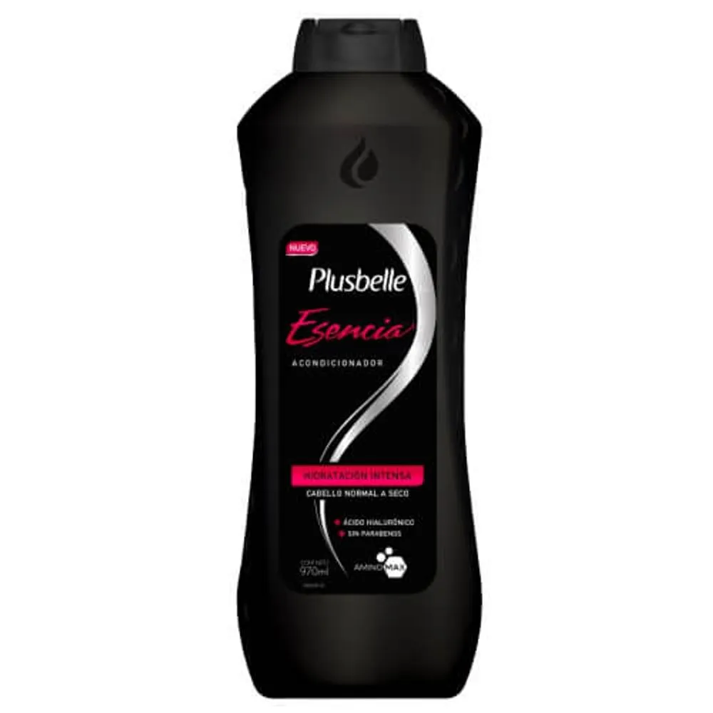 Plusbelle Acondicionador esencia hidratacion intensa 970 ml
