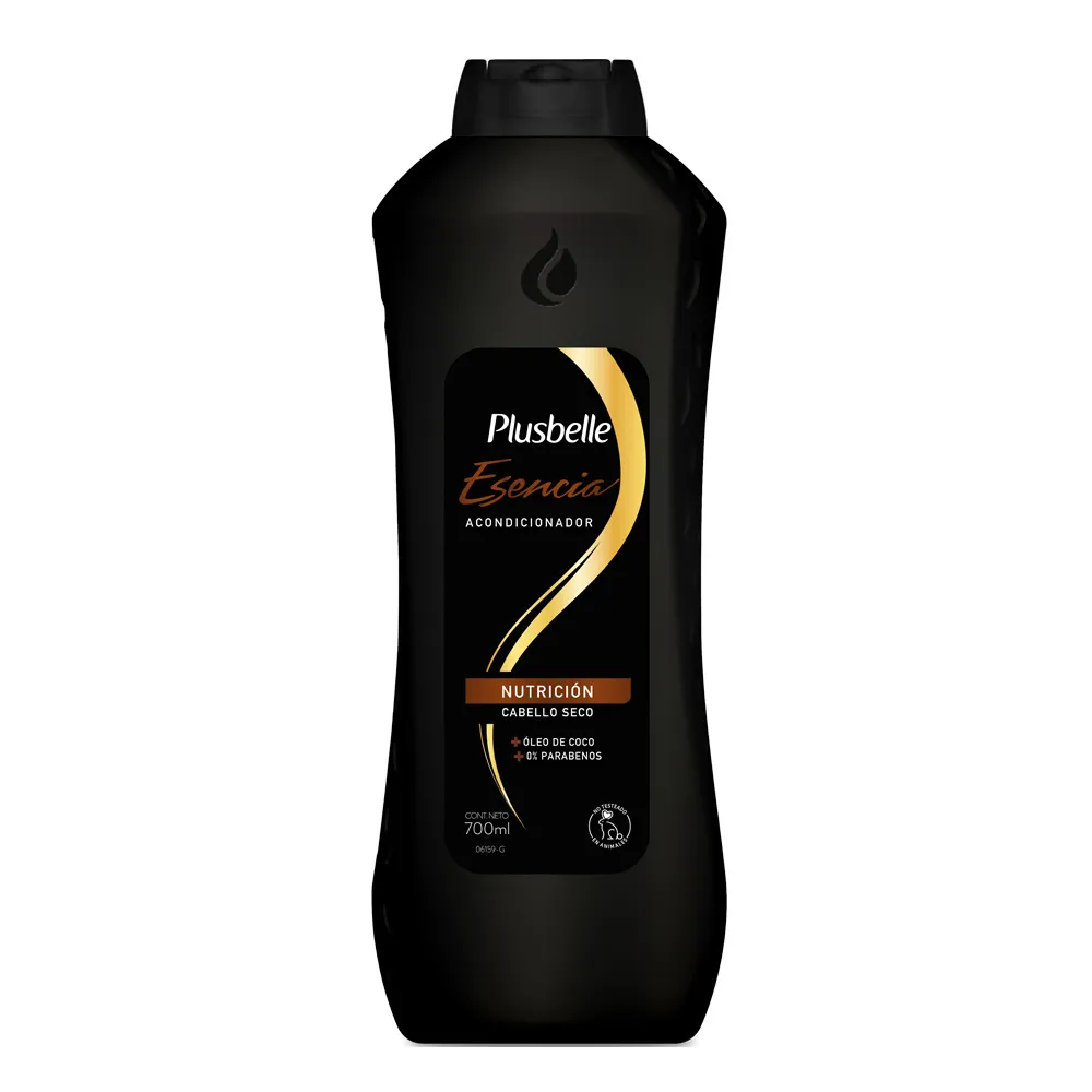 Plusbelle Acondicionador esencia oleo nutricion + coco 700 ml