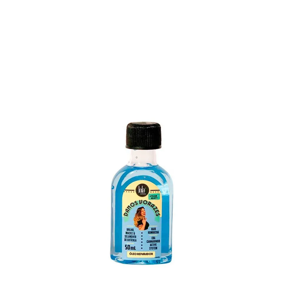 Lola Sérum reparador danos vorazes 50 ml