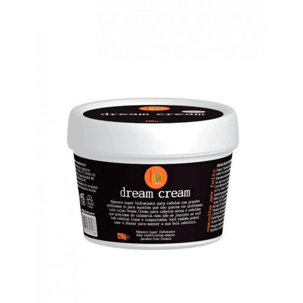 Lola Mascara super hidratante dream cream 200 gr
