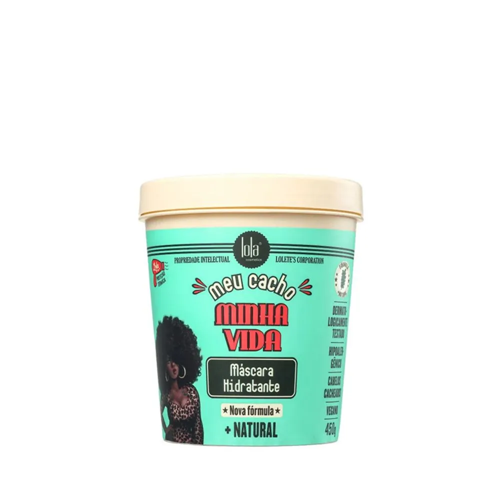 Lola Mascara jelly meu cacho minha vida 450 gr