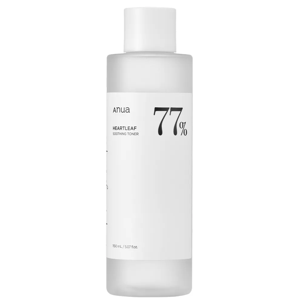 Anua Heartleaf 77 soothing toner 150 ml
