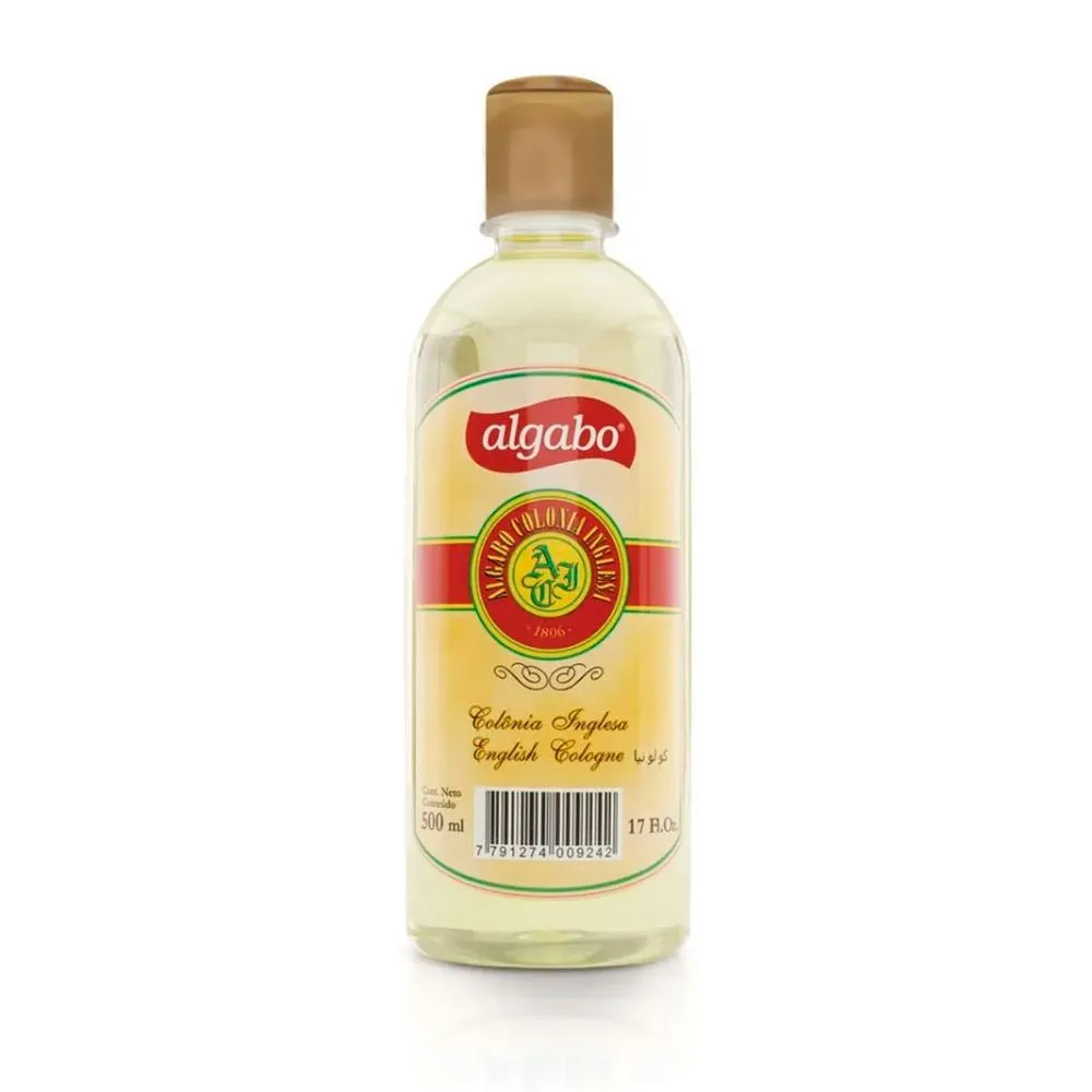 Algabo Colonia inglesa 500 ml