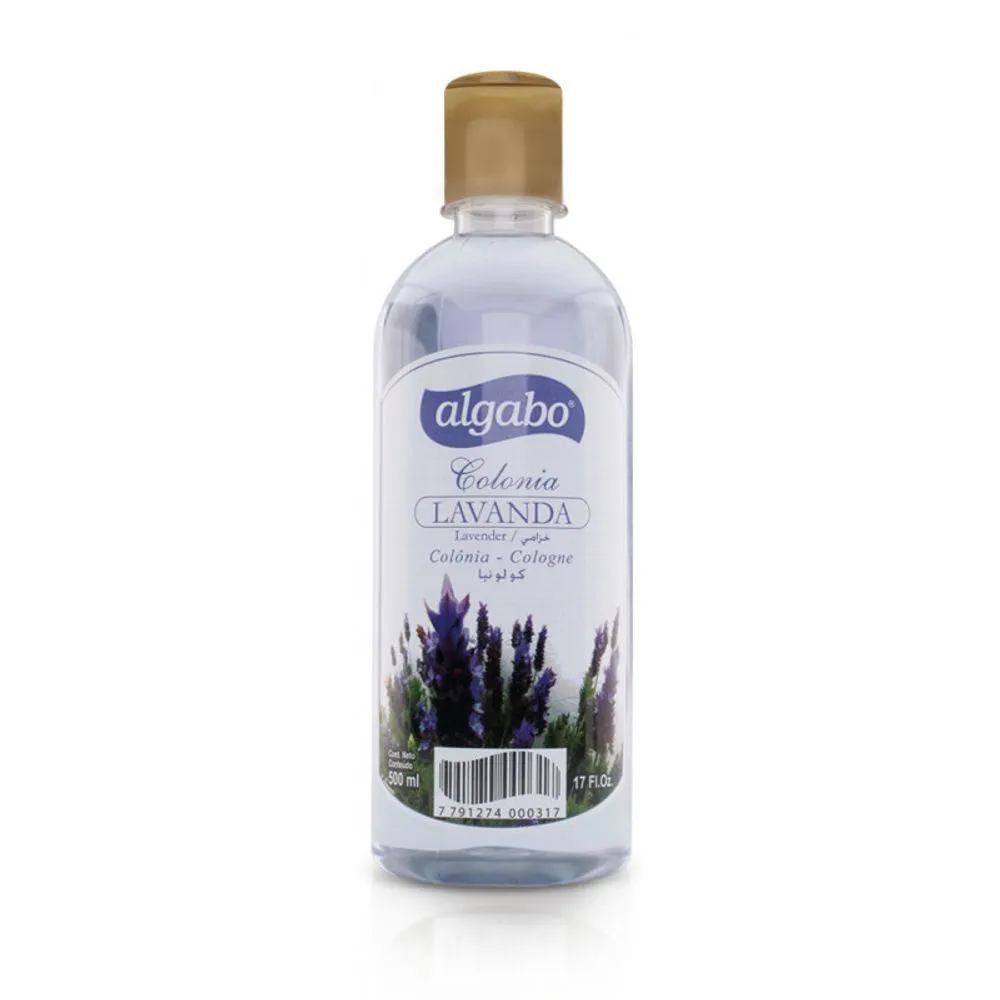Algabo Colonia de Lavanda 500 ml