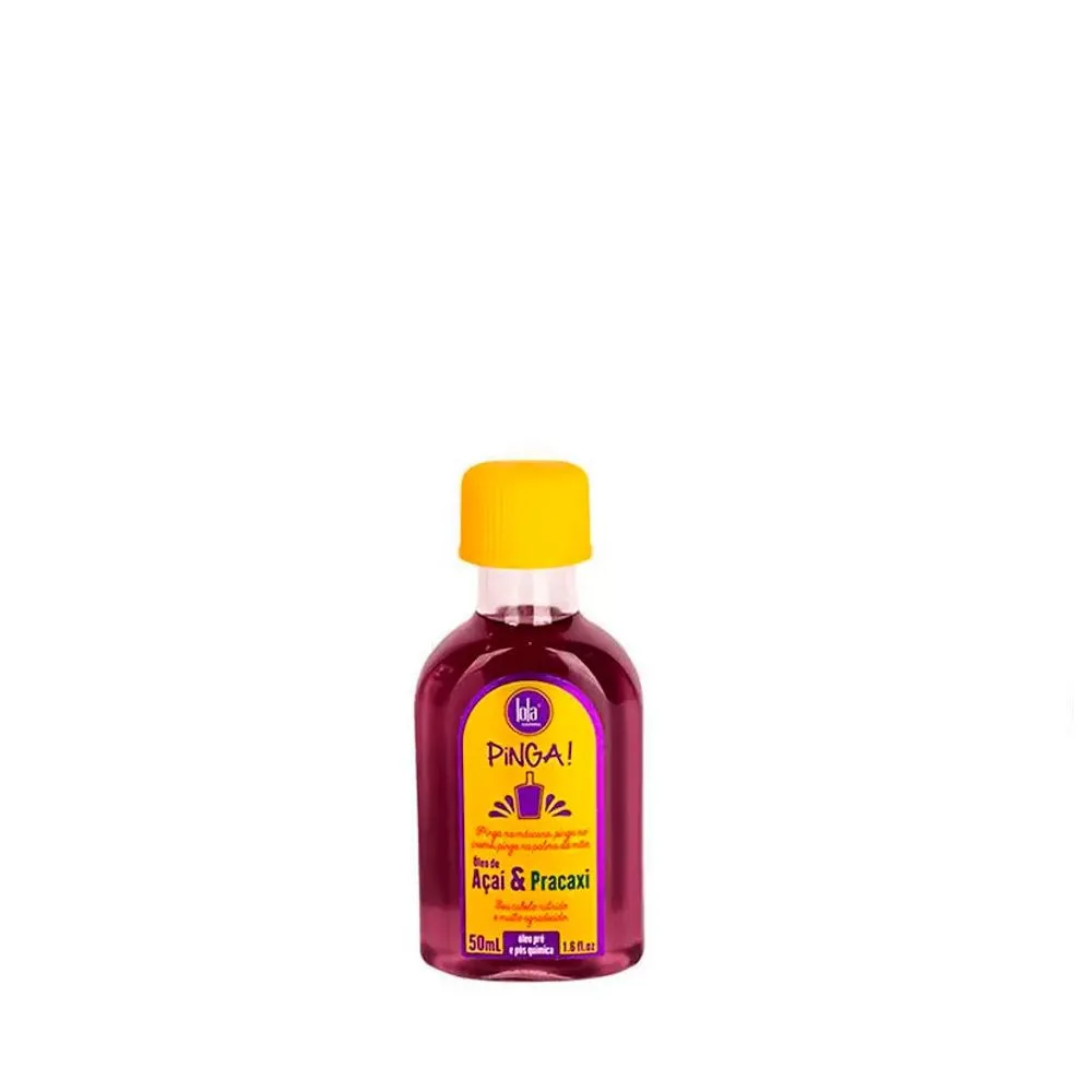 Lola Oleo pinga de acai y pracaxi 50 ml