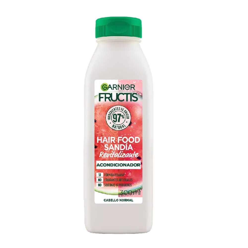 Fructis Acondicionador hair food sandia 300 ml