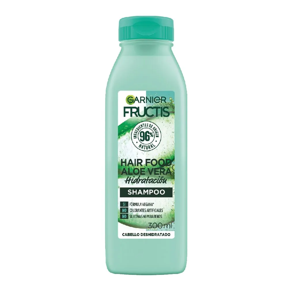 Fructis Shampoo hair food aloe 300 ml