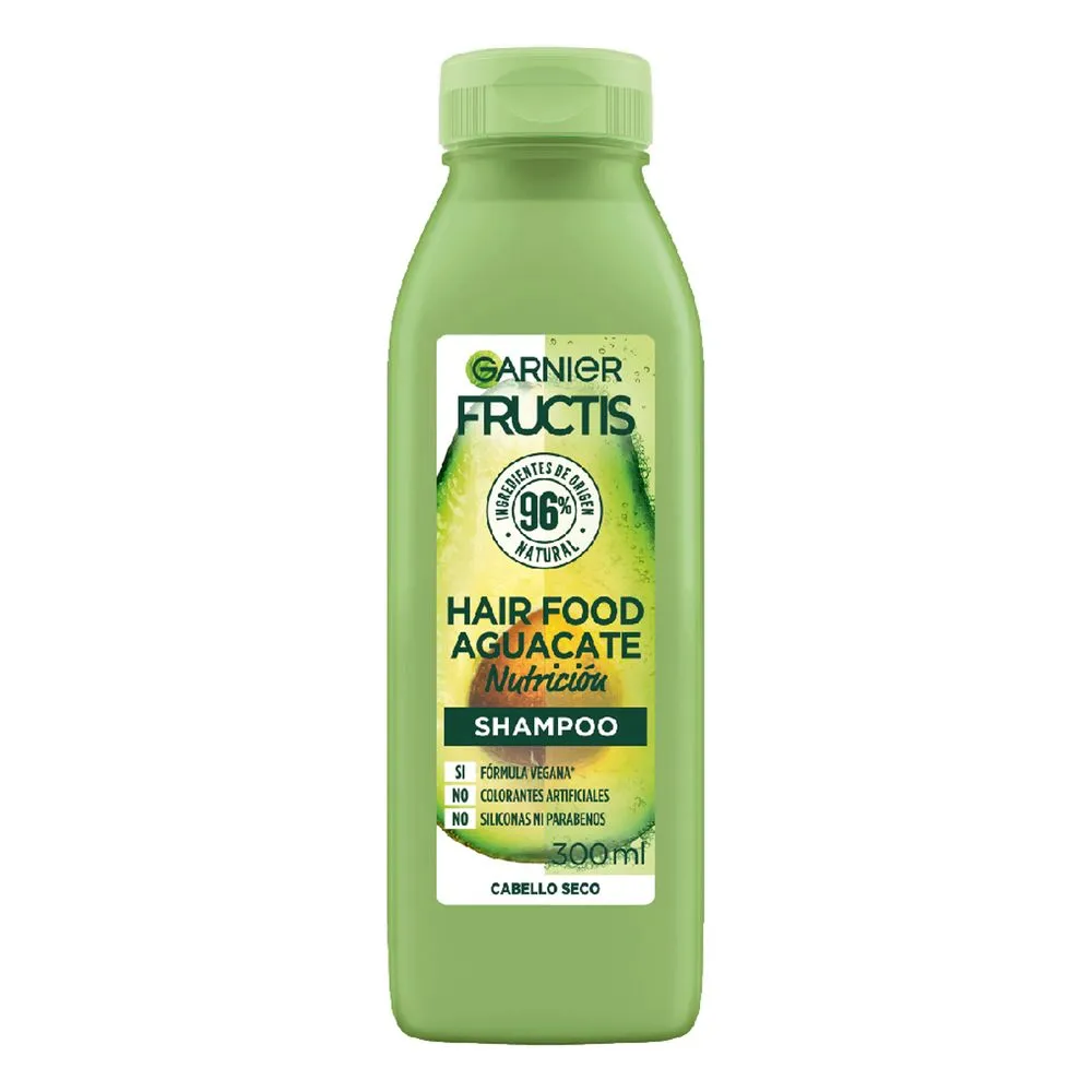 Fructis Shampoo hair food palta 300 ml