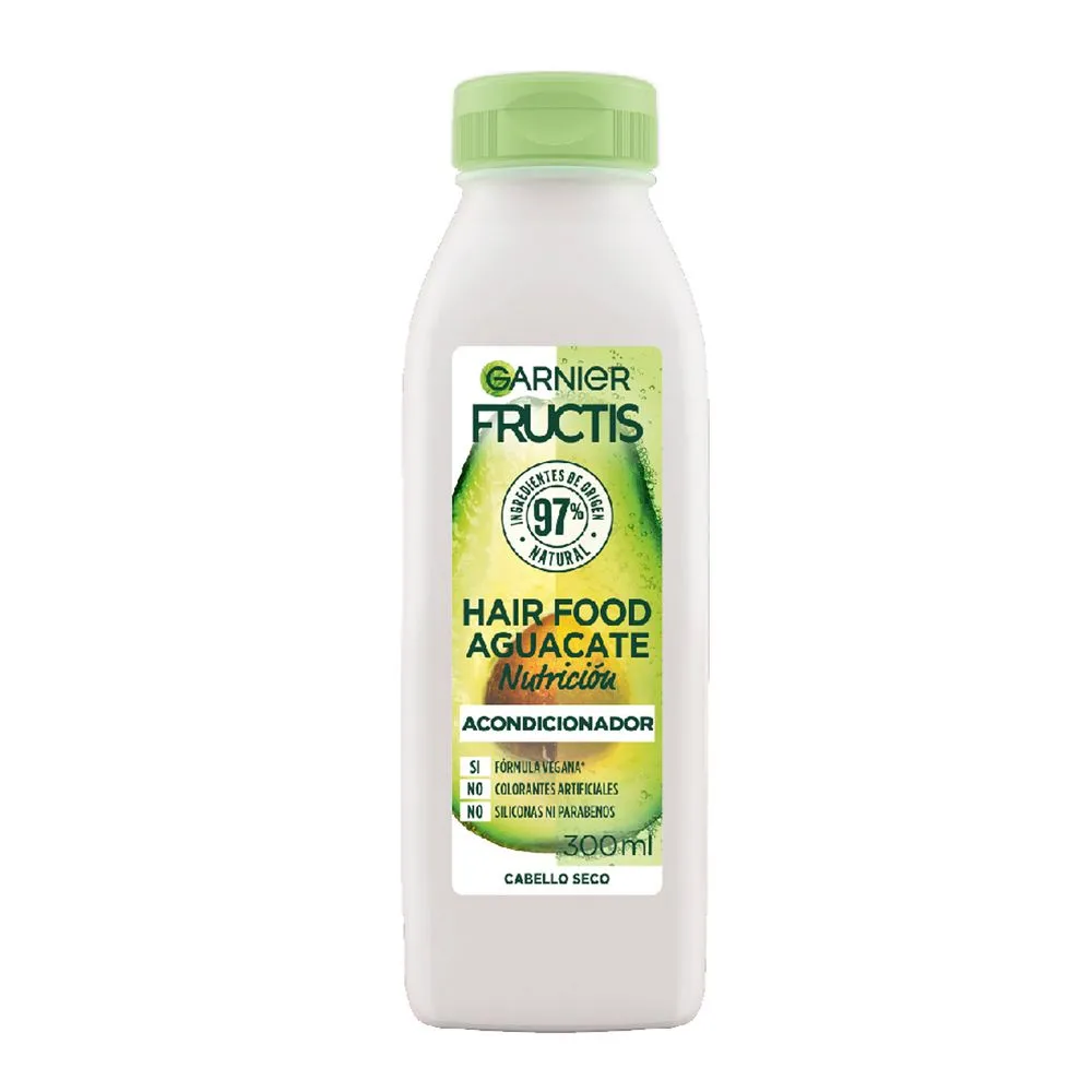 Fructis Acondicionador hair food palta 300 ml