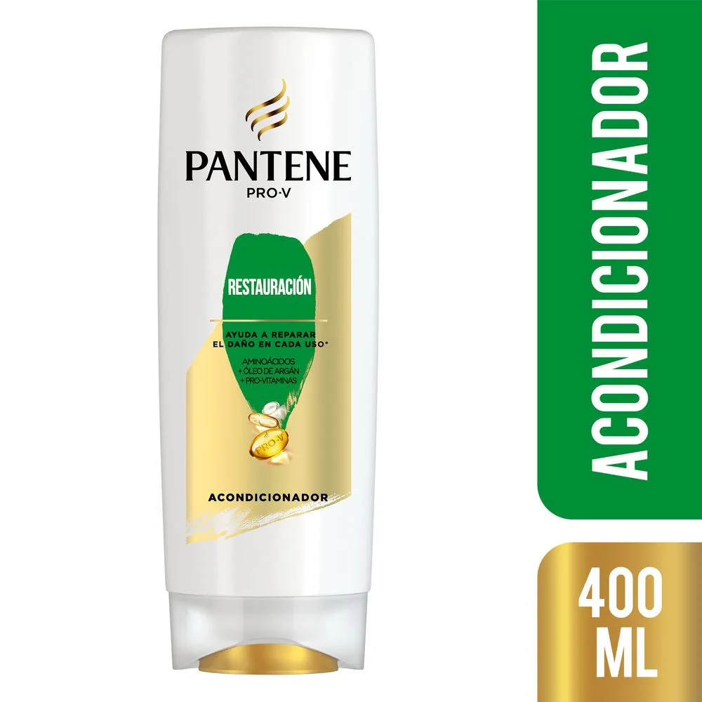 Pantene Acondicionador restauracion 400 ml