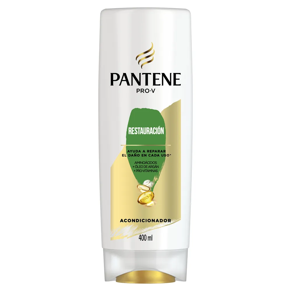 Pantene Acondicionador restauracion 400 ml