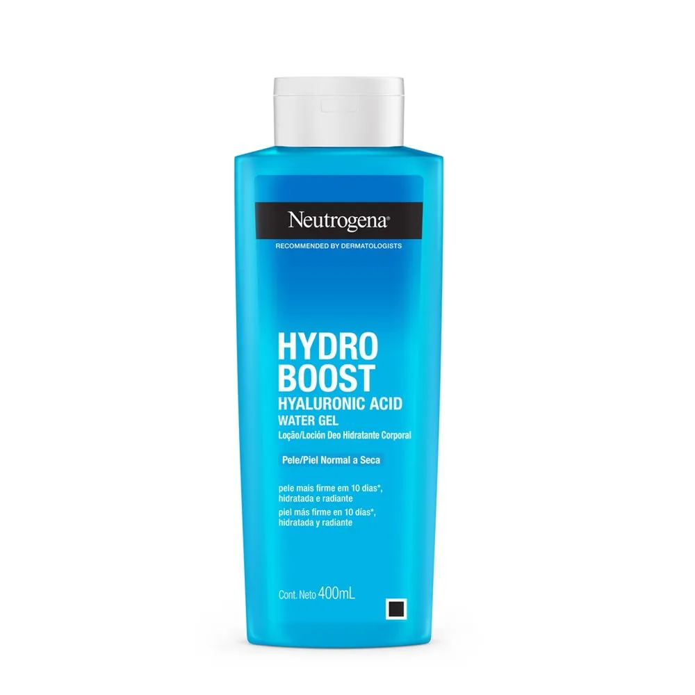 Neutrogena Crema hidratante corporal hydro Boost Gel 400 ml