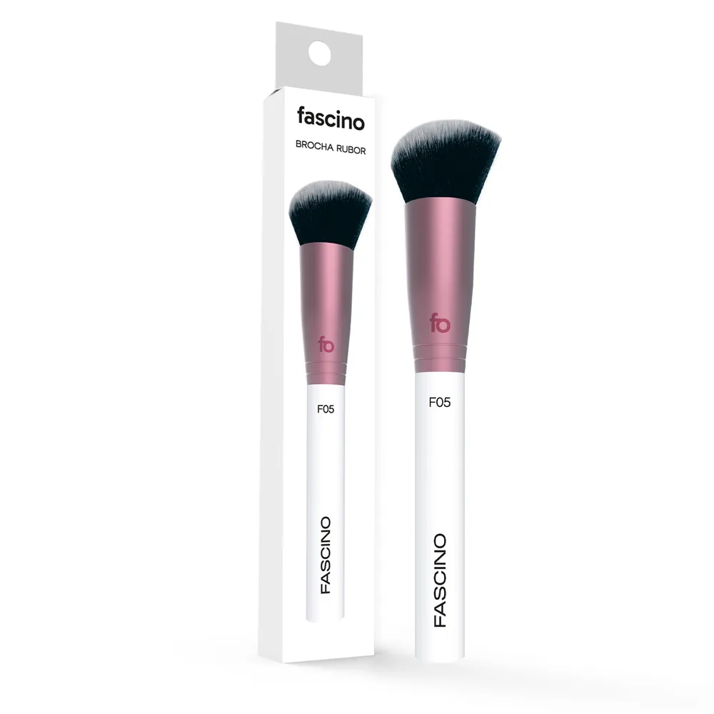 Fascino Brocha de rubor f05