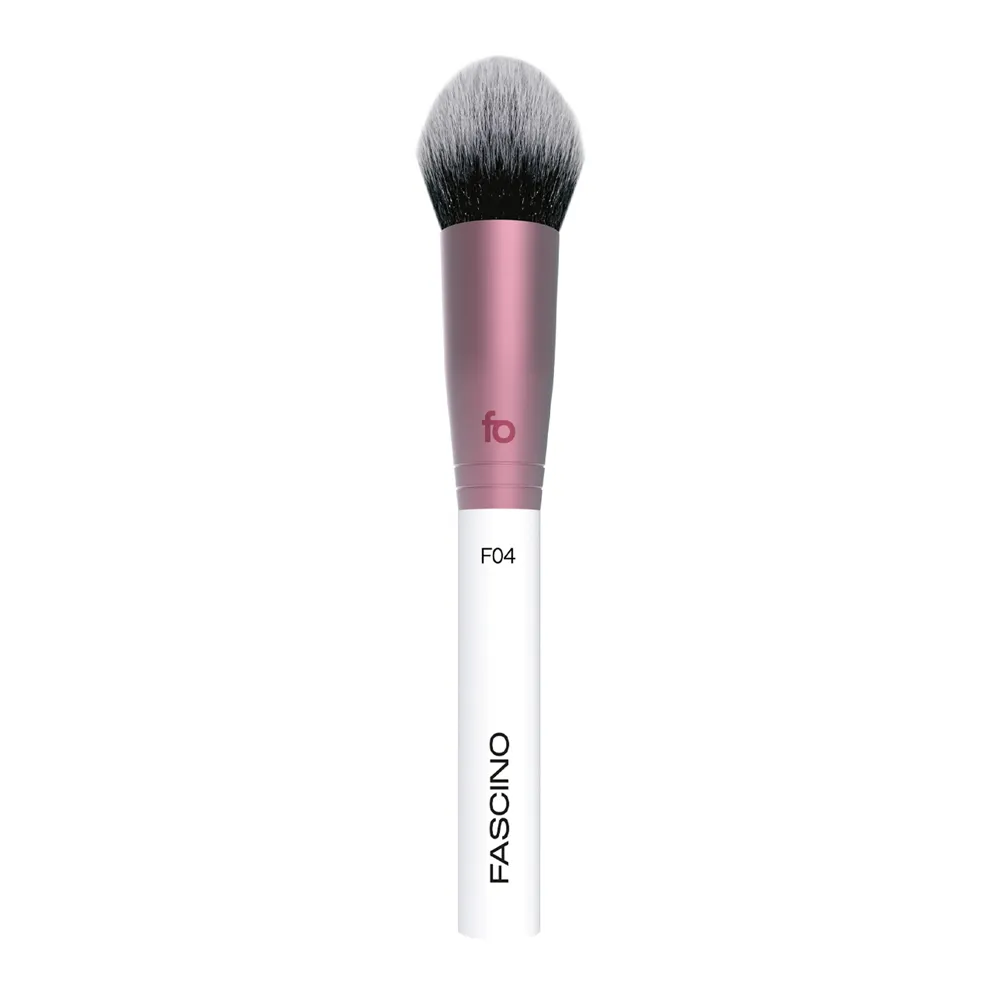 Fascino Brocha de polvo conica f04