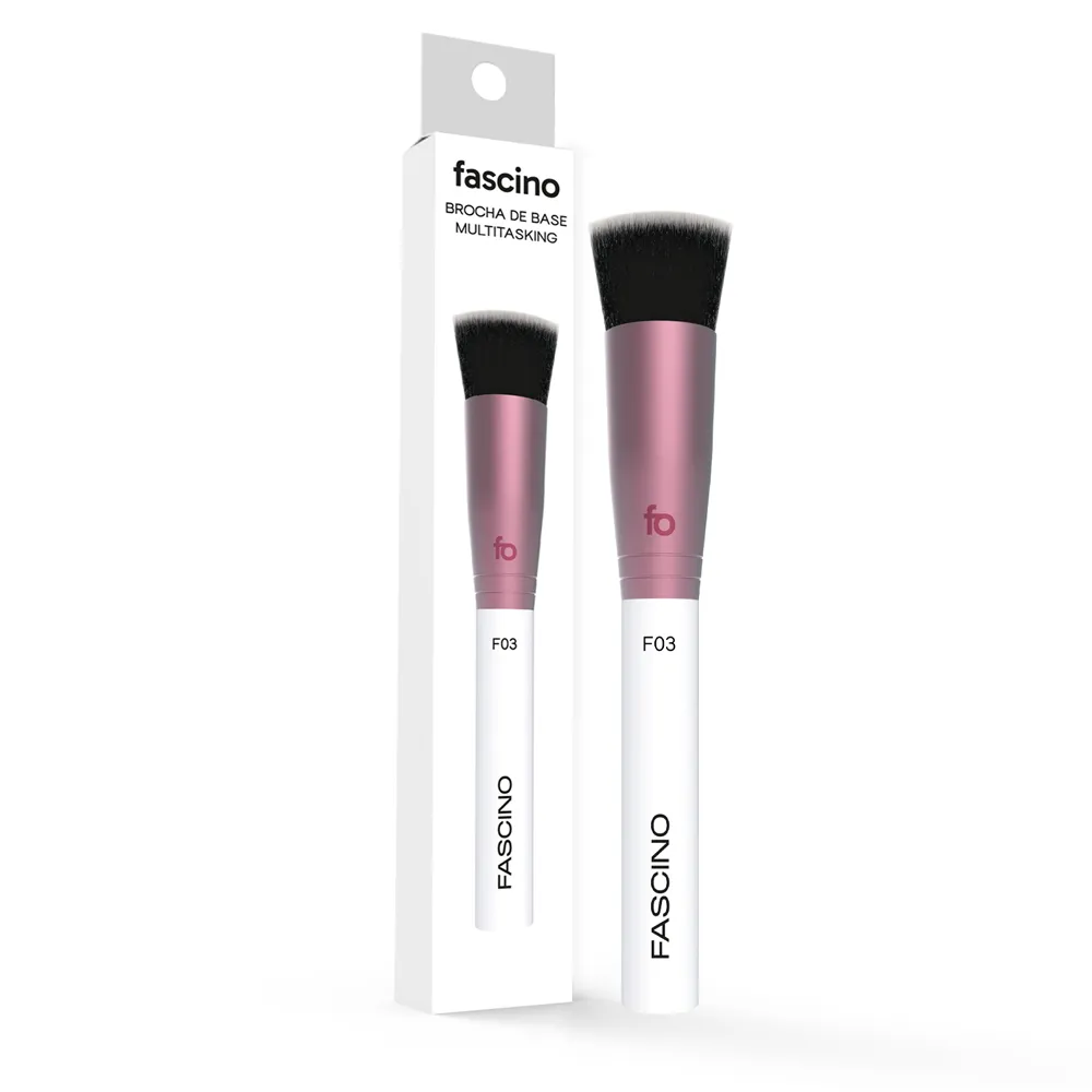 Fascino Brocha de base multitasking f03