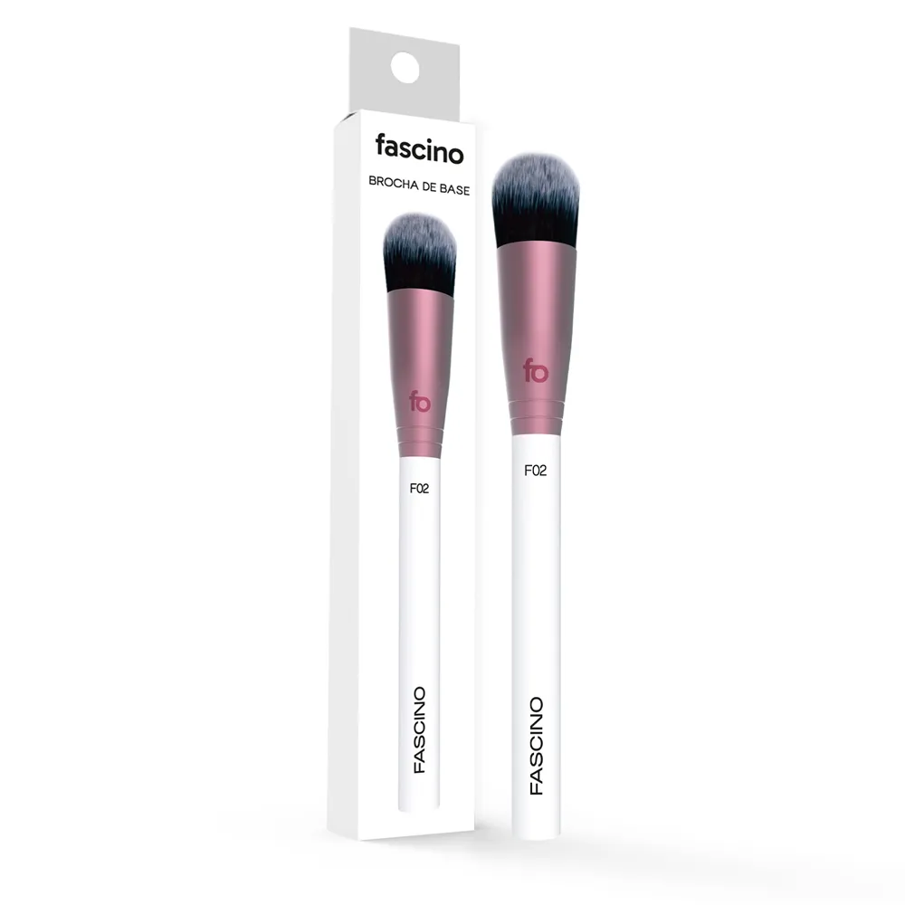 Fascino Brocha de base f02