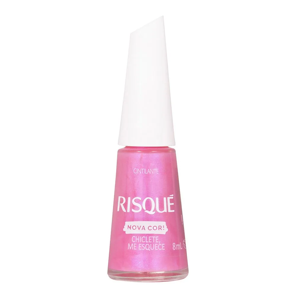 Risqué Esmalte de uñas cintilante