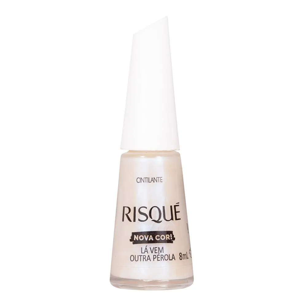 Risqué Esmalte de uñas cintilante