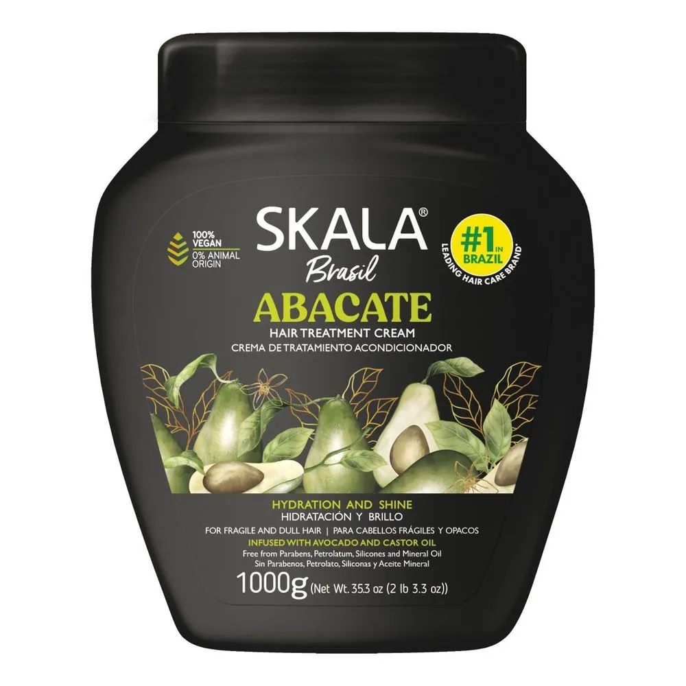Skala Crema tratamiento abacate 1000 gr