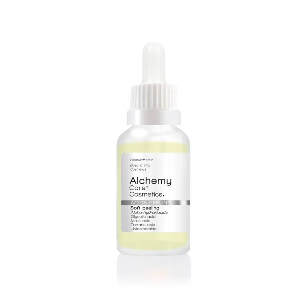 Alchemy Serum acids peeling soft 30 ml