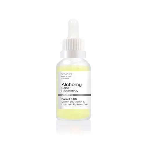Alchemy Serum vitamins retinol 0.3% 30ml