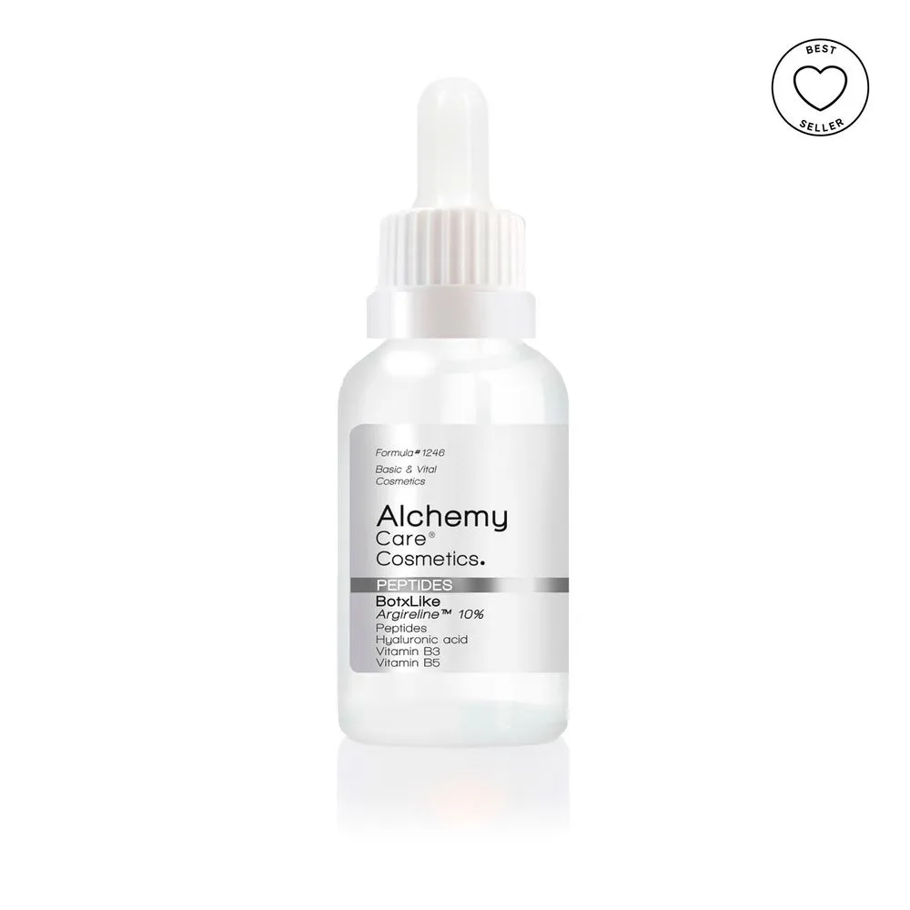 Alchemy Serum peptides botx like 30ml
