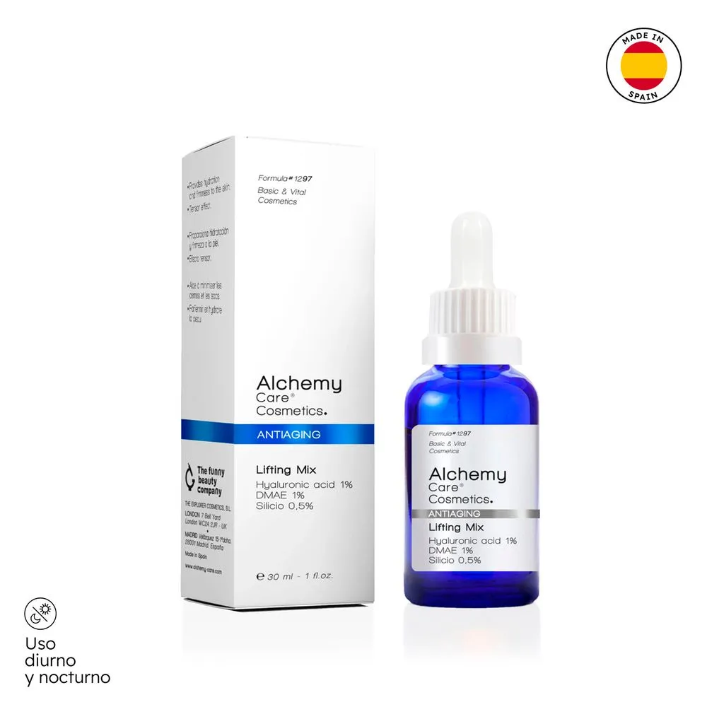 Alchemy Serum antiaging lifting mix 30ml