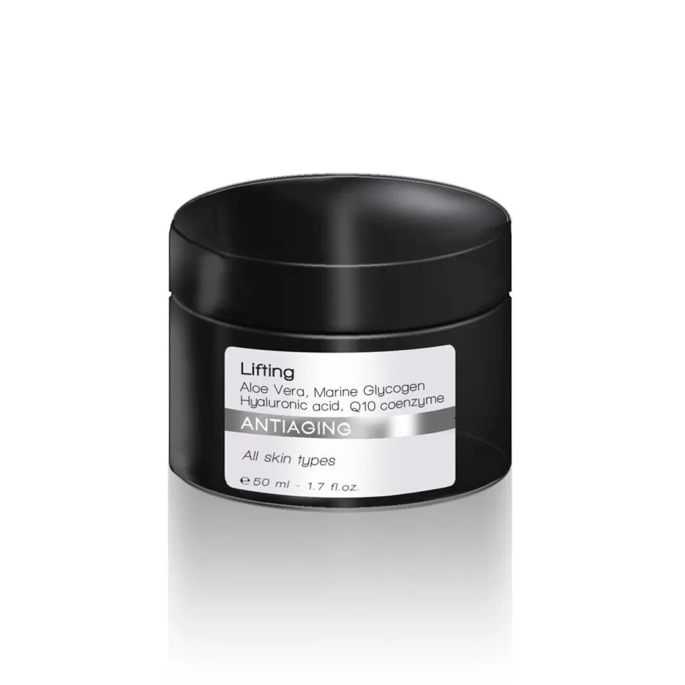 Alchemy Crema facial antiaging lifting all types skin 50ml