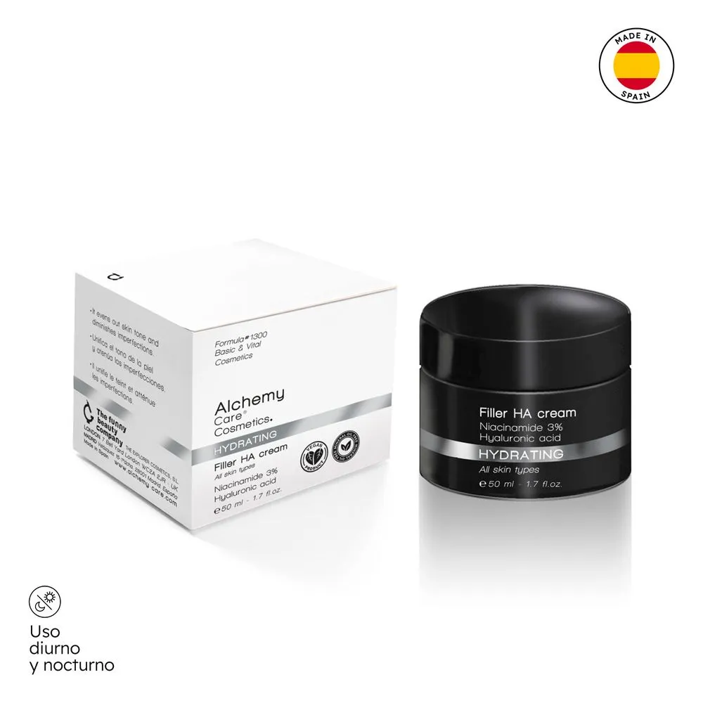 Alchemy Crema hydrating filler ha 50ml
