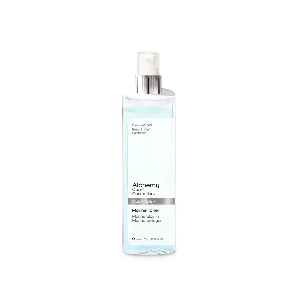 Alchemy Locion tonificante facial marine toner cleanser 200ml