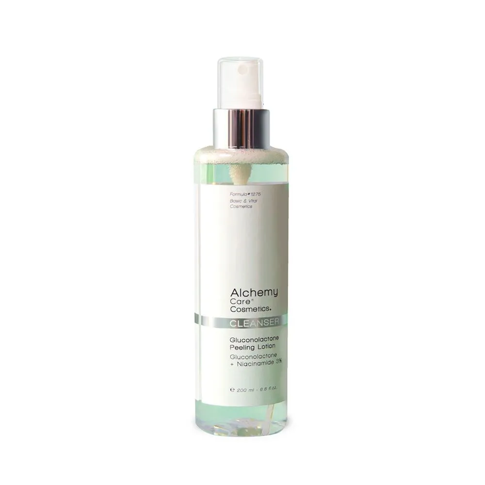 Alchemy Tonico exfoliante glucolactone 200ml
