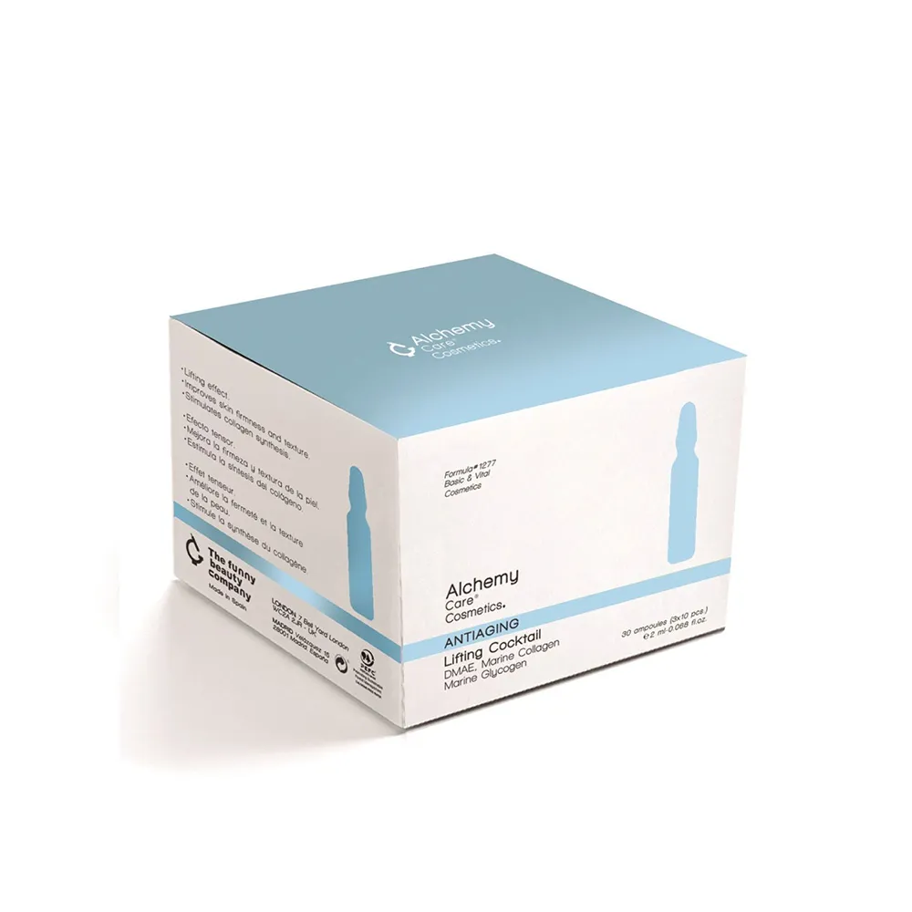 Alchemy Ampolla antiaging lifting cocktail 30ml