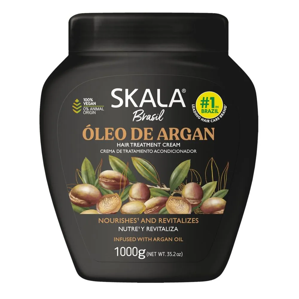 Skala Crema tratamiento oleo de argan 1000 gr