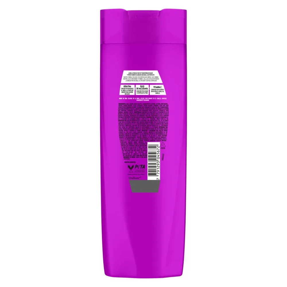 Sedal Shampoo liso perfecto 190 ml