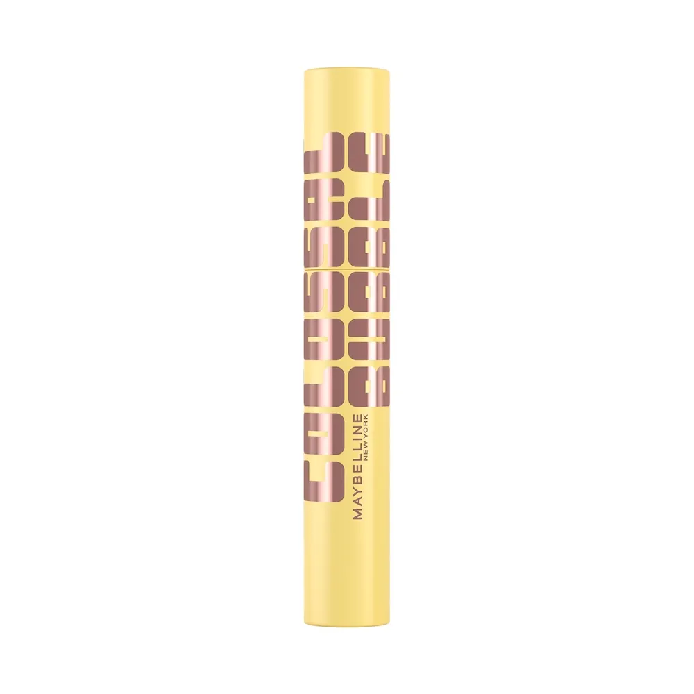 Maybelline Máscara de pestañas colossal bubble washable black