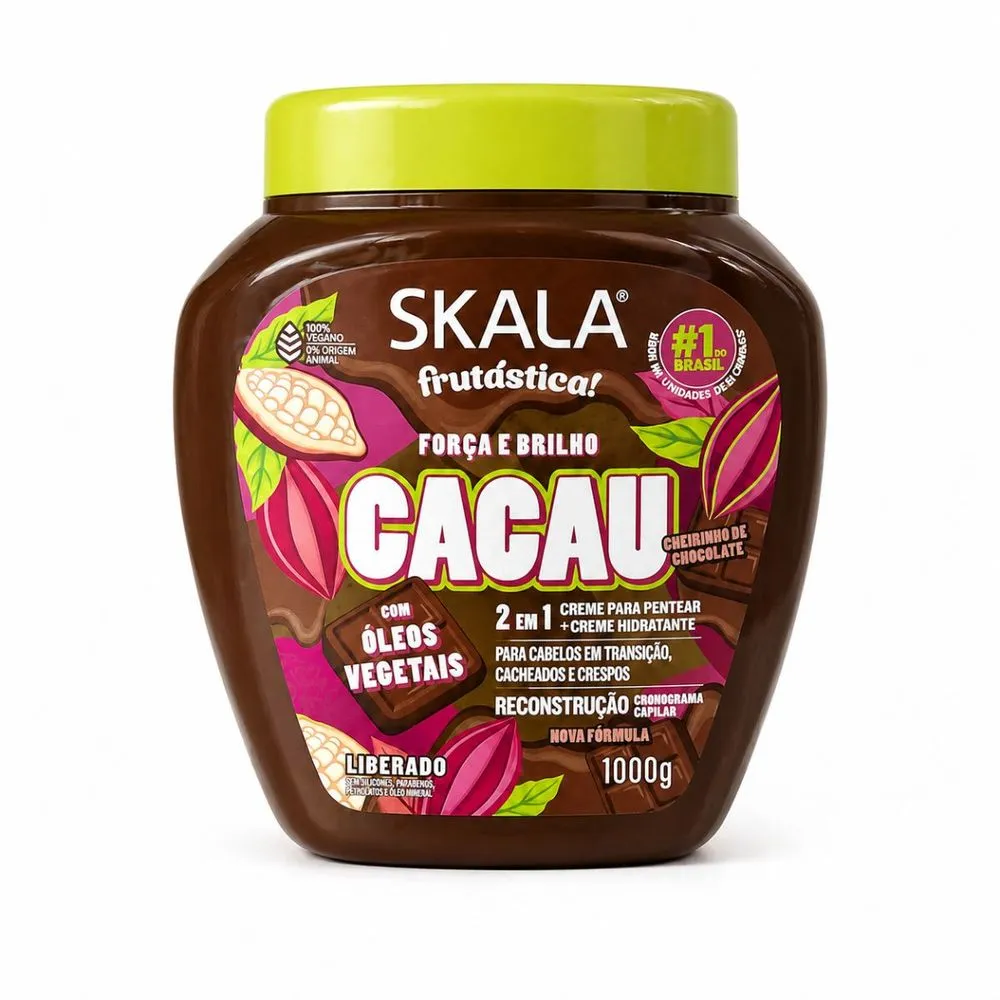 Skala Crema de tratamiento frutástica cacao x 1000 gr