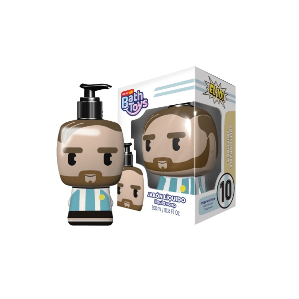 Algabo Jabón líquido bath toys el 10 300 ml