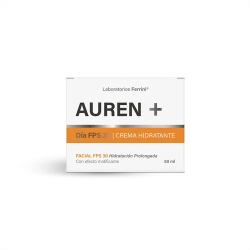 Auren Crema facial de día FPS30 x 50ml