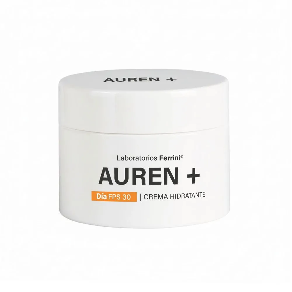 Auren Crema facial de día FPS30 x 50ml