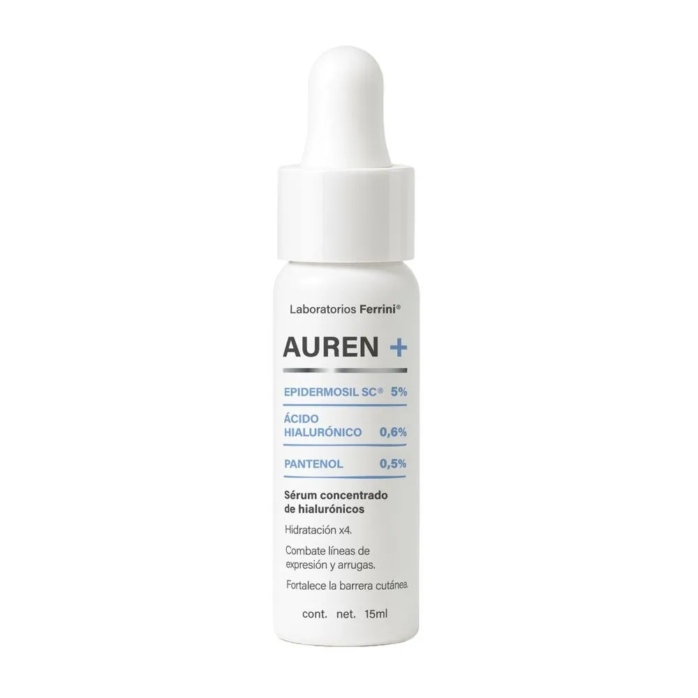 Auren Sérum concentrado hiaurónico x 15ml