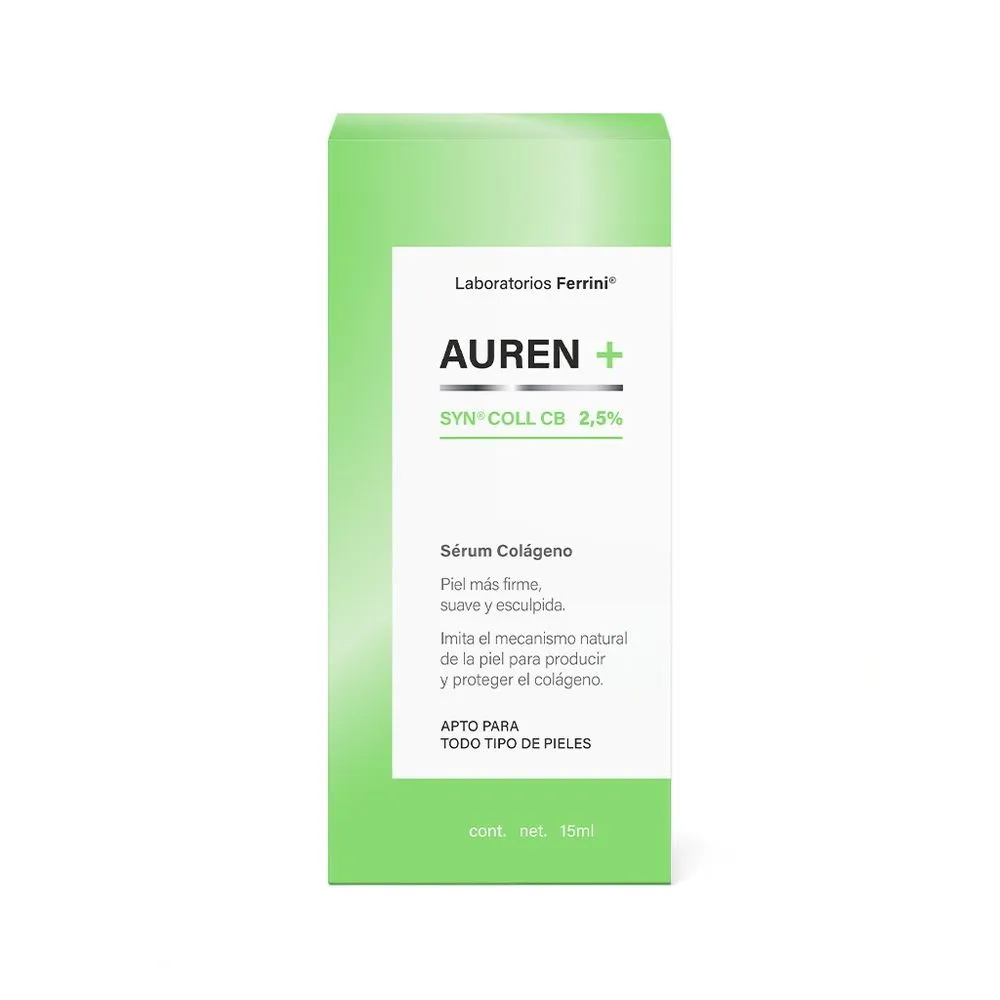 Auren Sérum colágeno x 15ml