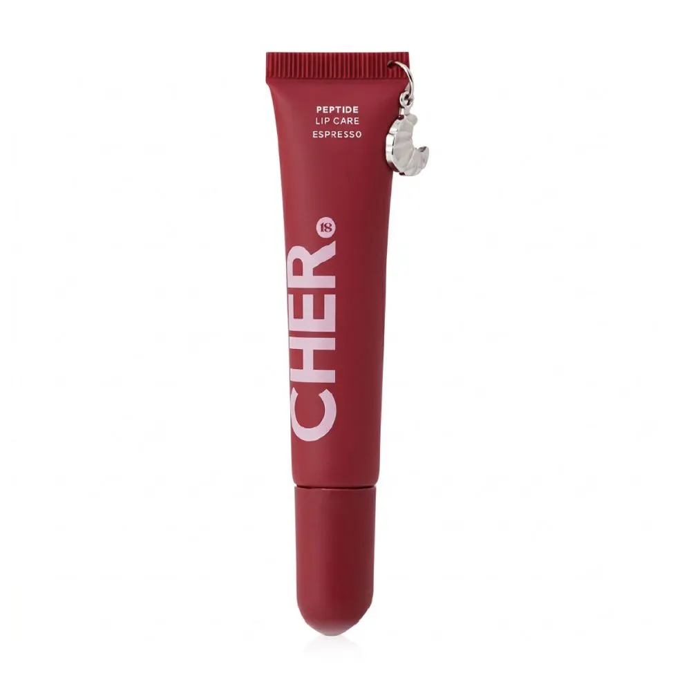 Cher Balsamo labial dieciocho peptide