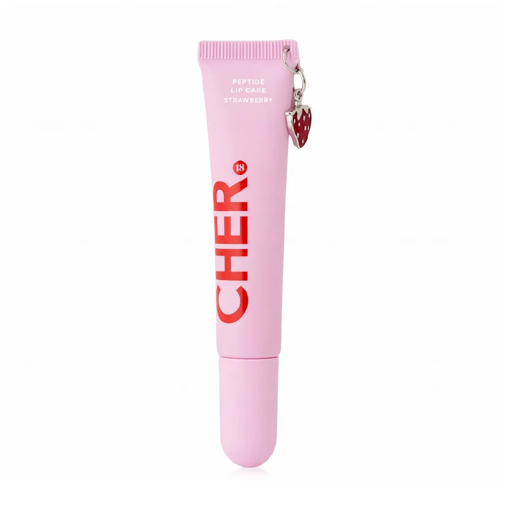 Cher Balsamo labial dieciocho peptide