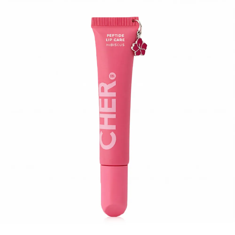 Cher Balsamo labial dieciocho peptide