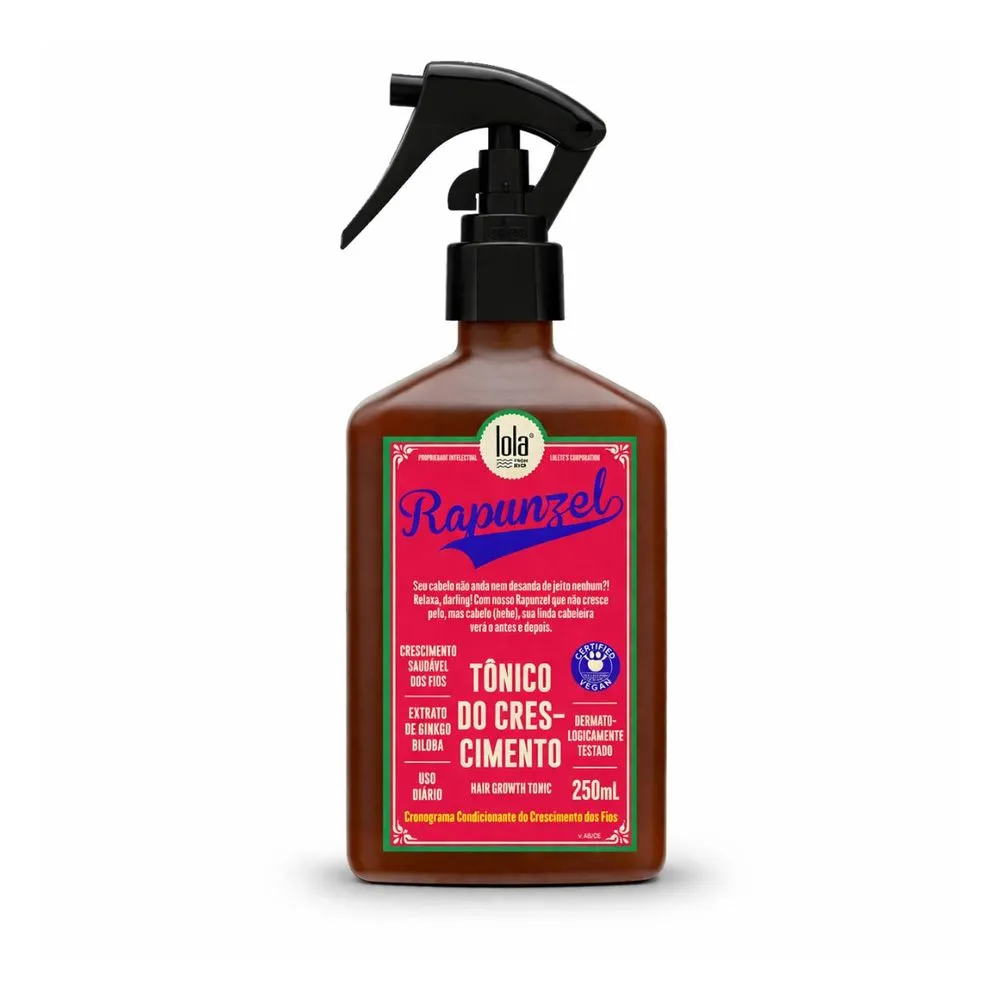Lola Tónico activador de crecimiento x 250ml