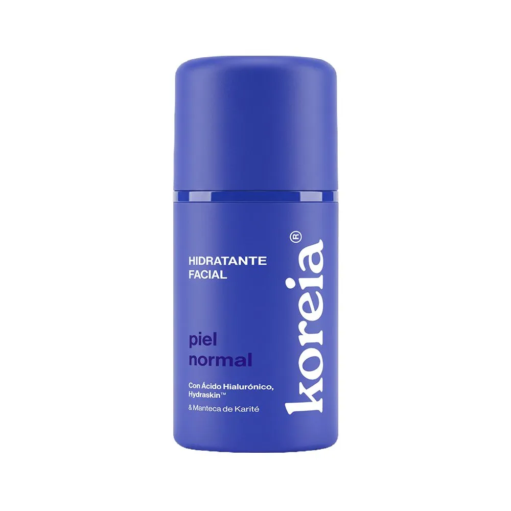 Koreia Emulsion hidratante facial para piel normal 50ml