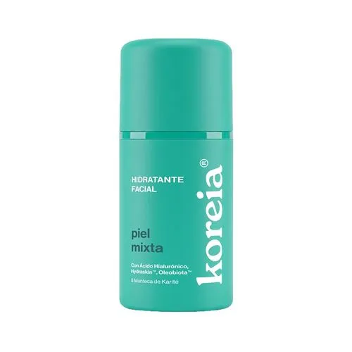 Koreia Emulsion hidratante facial para piel mixta 50ml