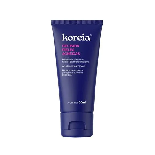 Koreia Gel facial para pieles acneicas 50ml